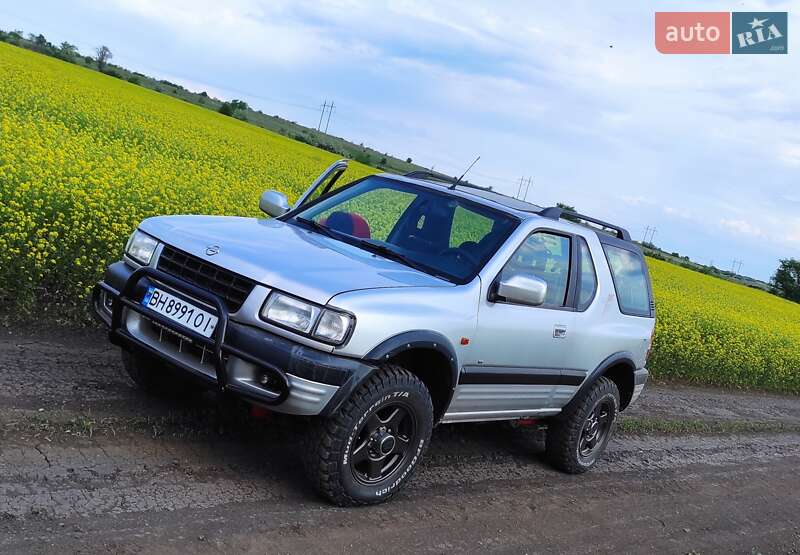 Внедорожник / Кроссовер Opel Frontera 1998 в 