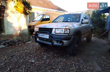 Внедорожник / Кроссовер Opel Frontera 1998 в 