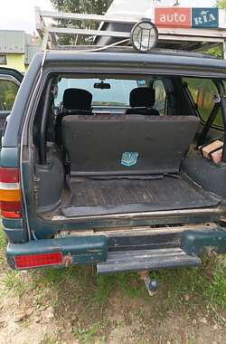 Внедорожник / Кроссовер Opel Frontera 1993 в 