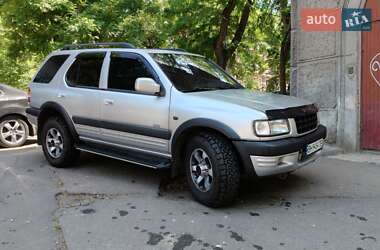 Внедорожник / Кроссовер Opel Frontera 2001 в Одессе