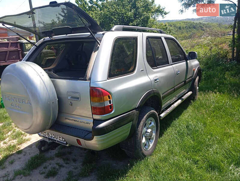 Внедорожник / Кроссовер Opel Frontera 2000 в Мурованых Куриловцах