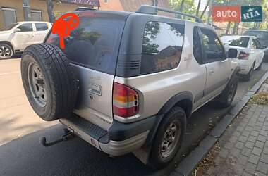 Внедорожник / Кроссовер Opel Frontera 1999 в 