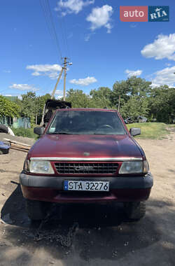 Позашляховик / Кросовер Opel Frontera 1997 в Вінниці