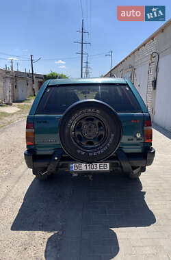 Внедорожник / Кроссовер Opel Frontera 1997 в 