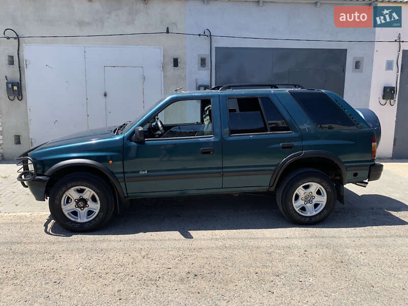 Внедорожник / Кроссовер Opel Frontera 1997 в Николаеве