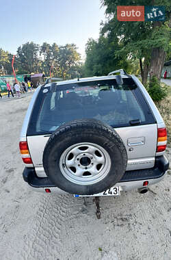 Внедорожник / Кроссовер Opel Frontera 2003 в 