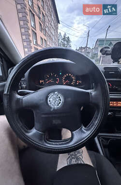 Внедорожник / Кроссовер Opel Frontera 2003 в 