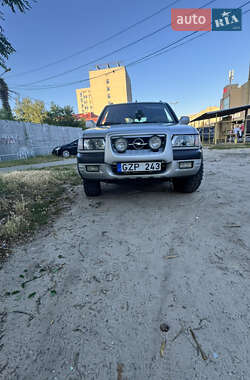 Внедорожник / Кроссовер Opel Frontera 2003 в 