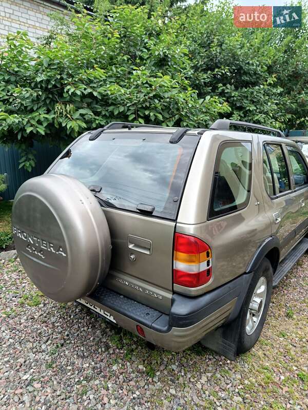 Внедорожник / Кроссовер Opel Frontera 1999 в Киеве