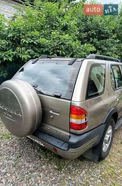 Внедорожник / Кроссовер Opel Frontera 1999 в 
