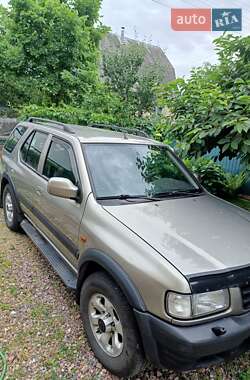Внедорожник / Кроссовер Opel Frontera 1999 в 