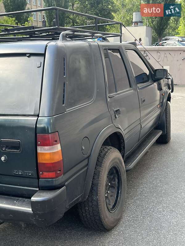 Внедорожник / Кроссовер Opel Frontera 1996 в Киеве