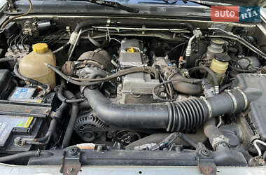 Внедорожник / Кроссовер Opel Frontera 2003 в 