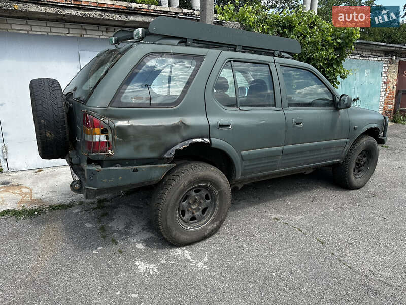 Внедорожник / Кроссовер Opel Frontera 2001 в Виннице