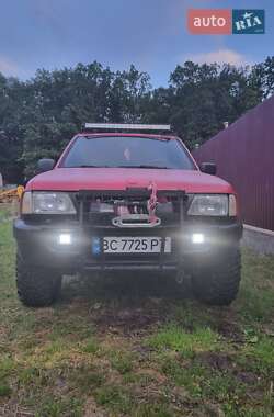 Внедорожник / Кроссовер Opel Frontera 1996 в Львове