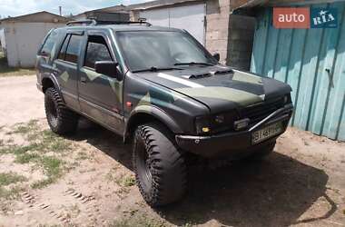 Позашляховик / Кросовер Opel Frontera 1995 в 