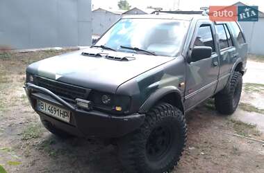 Позашляховик / Кросовер Opel Frontera 1995 в 