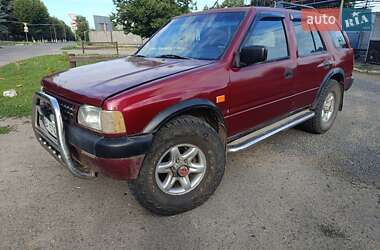 Внедорожник / Кроссовер Opel Frontera 1997 в Малой Виске