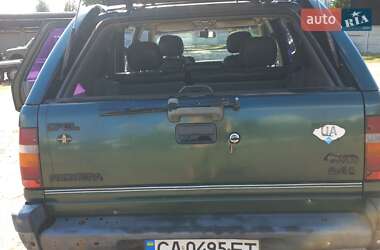Внедорожник / Кроссовер Opel Frontera 1993 в 