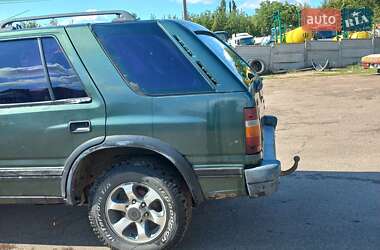 Внедорожник / Кроссовер Opel Frontera 1993 в 