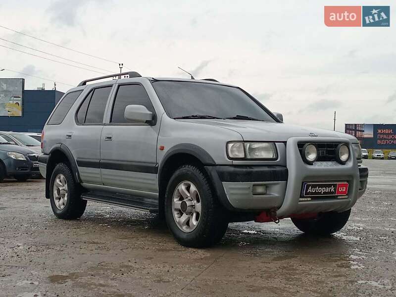 Внедорожник / Кроссовер Opel Frontera 1999 в Львове