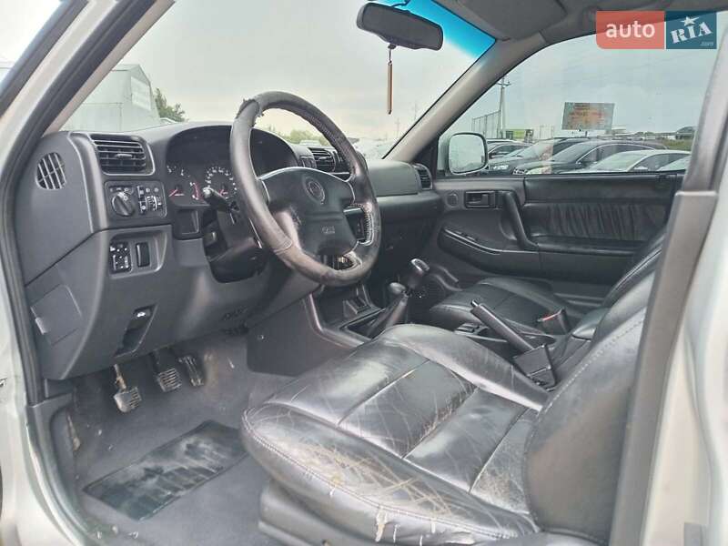 Внедорожник / Кроссовер Opel Frontera 1999 в Львове