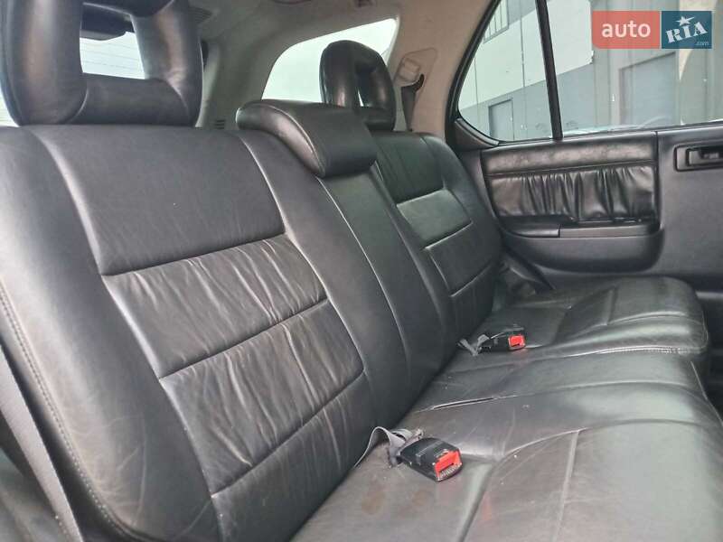 Внедорожник / Кроссовер Opel Frontera 1999 в Львове