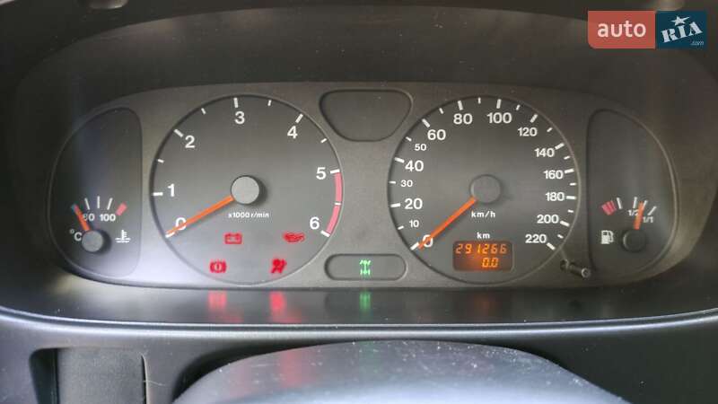 Внедорожник / Кроссовер Opel Frontera 2001 в Одессе