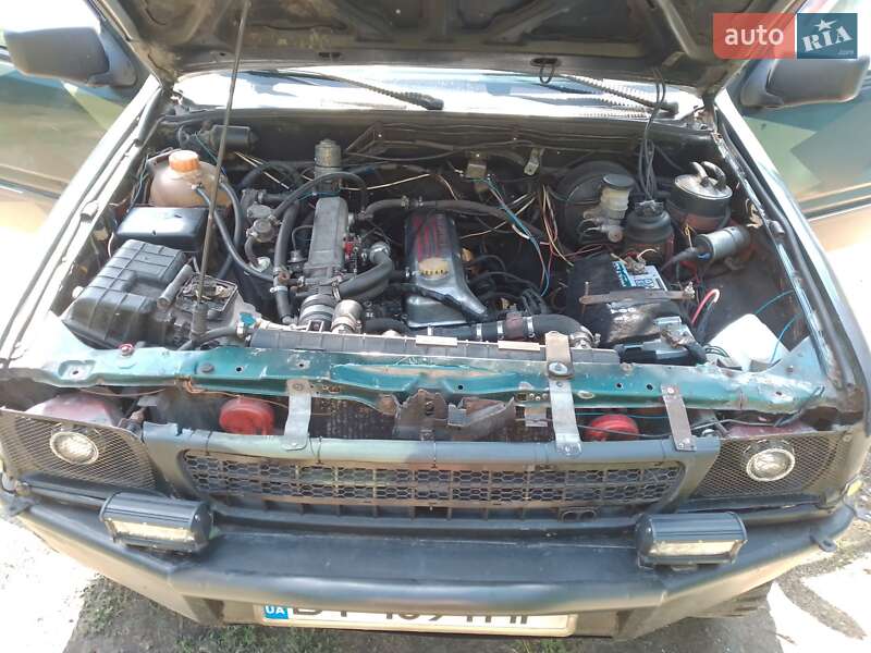 Внедорожник / Кроссовер Opel Frontera 1994 в Кременчуге