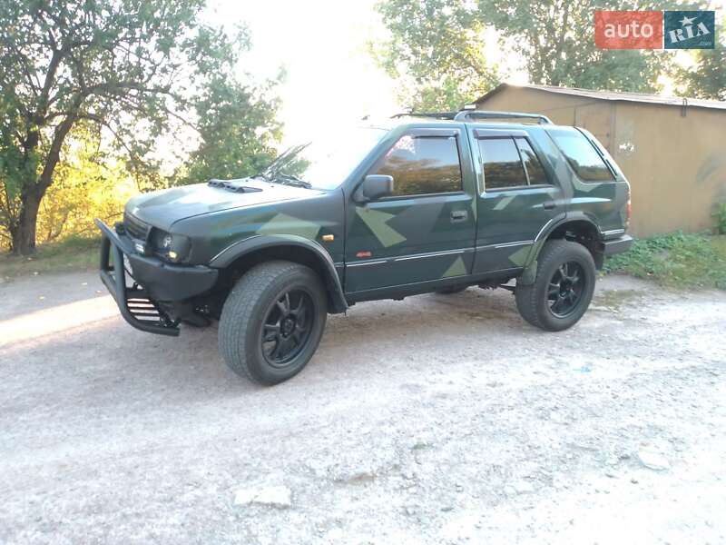 Внедорожник / Кроссовер Opel Frontera 1994 в Кременчуге