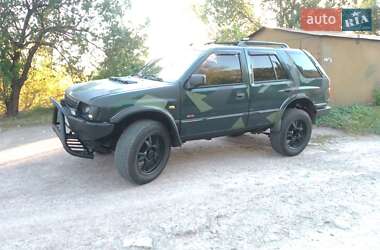Внедорожник / Кроссовер Opel Frontera 1994 в 