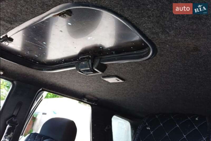 Внедорожник / Кроссовер Opel Frontera 1994 в Кременчуге