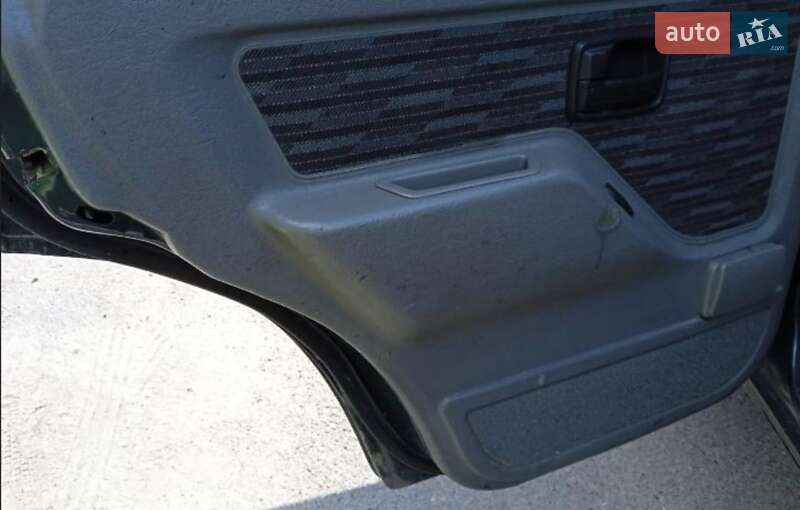 Внедорожник / Кроссовер Opel Frontera 1994 в Кременчуге