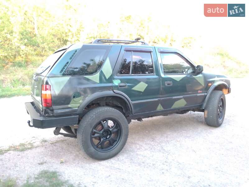 Внедорожник / Кроссовер Opel Frontera 1994 в Кременчуге