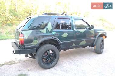 Внедорожник / Кроссовер Opel Frontera 1994 в 