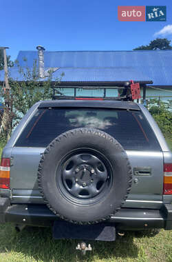 Внедорожник / Кроссовер Opel Frontera 1996 в 
