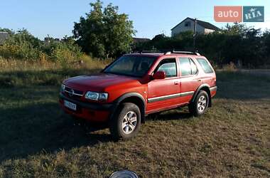 Внедорожник / Кроссовер Opel Frontera 2003 в Ржищеве