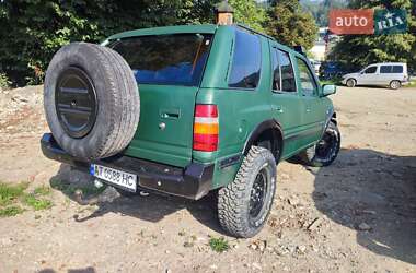 Внедорожник / Кроссовер Opel Frontera 1997 в 