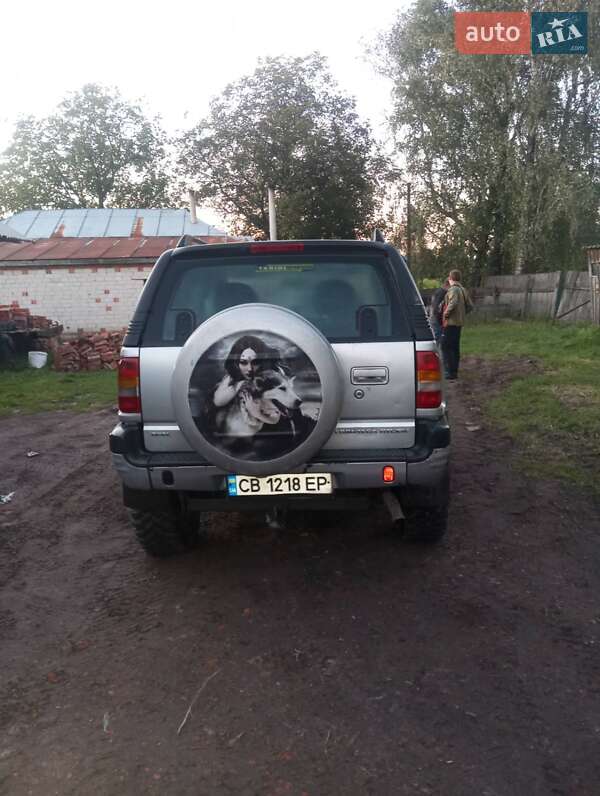 Внедорожник / Кроссовер Opel Frontera 1999 в Репках