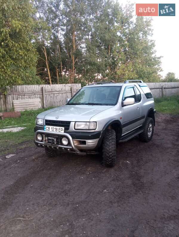 Opel Frontera 1999