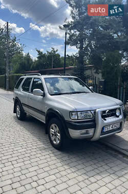 Внедорожник / Кроссовер Opel Frontera 2000 в Ужгороде
