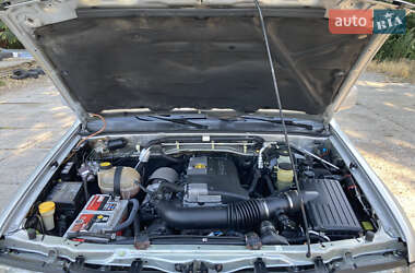 Внедорожник / Кроссовер Opel Frontera 2001 в 