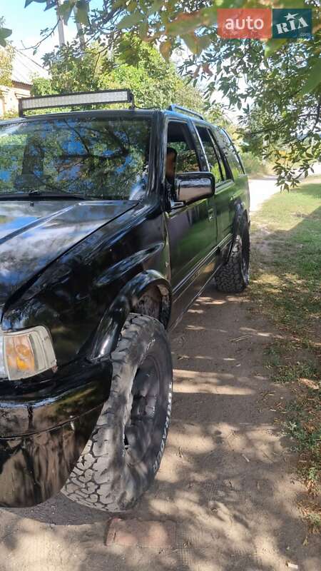 Opel Frontera 1997 Opel Frontera 1997