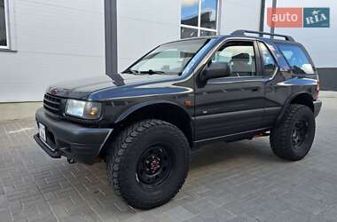 Внедорожник / Кроссовер Opel Frontera 1999 в 