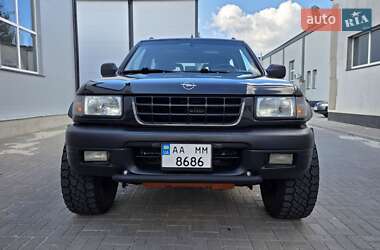 Внедорожник / Кроссовер Opel Frontera 1999 в 