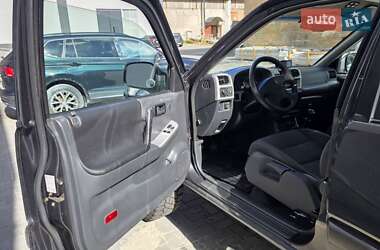 Внедорожник / Кроссовер Opel Frontera 1999 в 