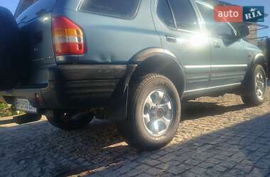 Внедорожник / Кроссовер Opel Frontera 1999 в 