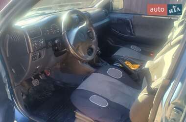 Внедорожник / Кроссовер Opel Frontera 1999 в Лебедине