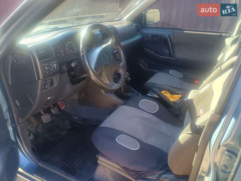 Позашляховик / Кросовер Opel Frontera 1999 в Лебедині