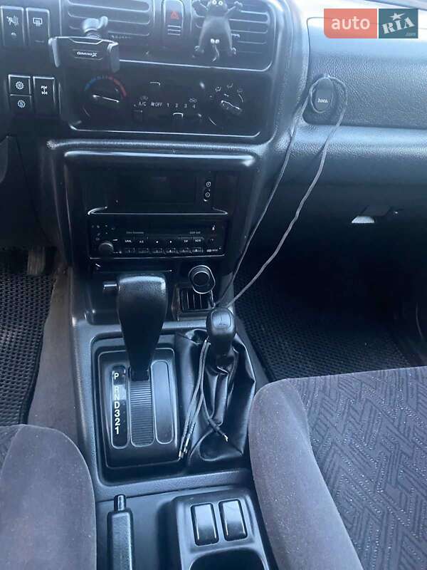 Внедорожник / Кроссовер Opel Frontera 2001 в Павлограде